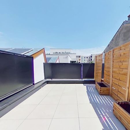 Ferienwohnung Le Flachet - Climatisation - Wifi Villeurbanne Exterior foto